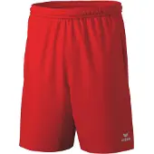 Erima Short Team Rouge - XXXL