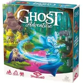 Blackrock Games Jeu de société - BURCO - Aventure fantomatique