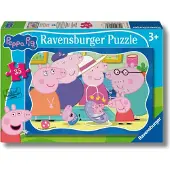 Ravensburger Puzzle Peppa Pig 35 pièces