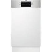 AEG FEE73517PM Semi built-in 10 place settings D