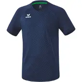 Erima Maillot Madrid Bleu Junior