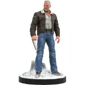 Marvel Figurine De La Statue Du Vieux Logan X-men 23 Cm