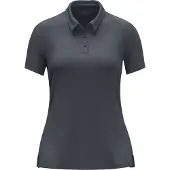 Jako Polo Uni , Coleurs:anthracite, Tailles:L (42/44)
