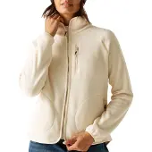 Regatta Frankie Full Zip Fleece Beige 36 Femme