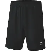 Erima Short de Tennis Noir Junior - 128