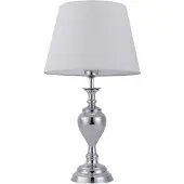 ITALUX Lampe de table LED Etien classic chrome TB-7730-1