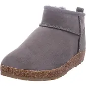 Iesse Schuh Haflinger Elsa Anthracite 41