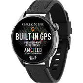 Reflex Active Montre connectée Série 45 Noir, taille unique