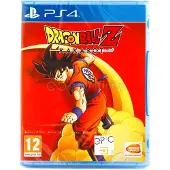 Dragon Ball Z Kakarot UK PS4