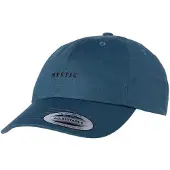 Mystic Dad Cap Bleu
