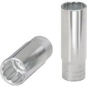Ks Tools Douille 12 pans 1/2", longue, 1/2