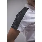 Erima Polo Evo Star Blanc/noir