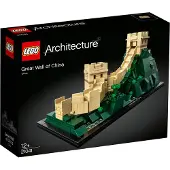 LEGO Architecture La Grande Muraille de Chine, 21041