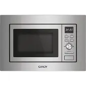 Candy Micro-ondes gril encastrable 20l 800w inox - - CA20FMW7NG -