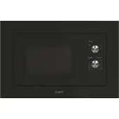 Candy MIS1730B Noir Micro-onde simple Intégré 17 L 1000 W