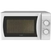 Candy Idea CMG20SMW, Plan de travail, Grill-Micro-ondes, 20 l, 700 W, Bouton rotatif, Blanc