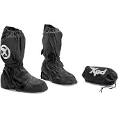 XPD X-Cover Surchaussures de pluie pour moto Taille