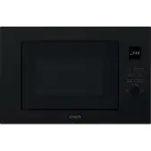 Candy CA38FL7N20WXB, Encastrable, Micro-ondes avec gril, 20 l, 750 W, Ecran encastrable, Tactile