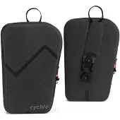 Cyclite /01 Set Fork Bag 6.2l Clair