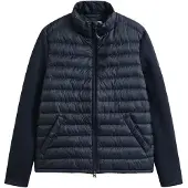 Gant 7006586 Padded Jacket Bleu L Homme