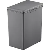 EKO poubelle Morandi 20 l gris Touch