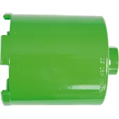 Eibenstock Dose d'insertion - sec - M 16 pour aspiration de poussière H / HB Ø 68 3 segments