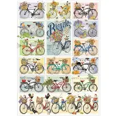 Cobble Hill Puzzle Rä de 1000 pièces