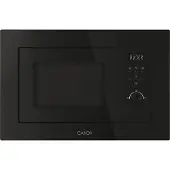 Candy CA20FMW7NB Noir Micro-ondes grill encastrable 20 L 800 W
