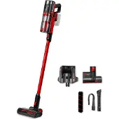 Einhell Aspirateur-balai sans fil – TE-SV 18/270 Li BL-Solo – 270 mbar – Brushless – 2-en-1 Power X-Change