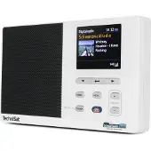 Technisat Radio portable Digitradio 215 1W (Restauré A+)