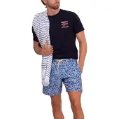 Napapijri V-vail Swimming Shorts Bleu S Homme