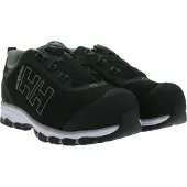 Helly Hansen Chaussures de sécurité Chelsea Evolution 2.0 S3 pour homme et femme, avec membrane imperméable Ortholite, classe de protection S3, 78235 Noir