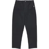 Element Comfort Twill Regular Fit Chino Pants Noir L Homme