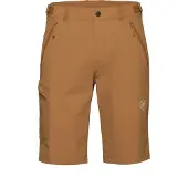 Mammut - Short stretch respirant séchage rapide - Runbold IV Shorts Men Claystone pour Homme - Taille S - Beige