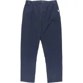 Element Comfort Twill Regular Fit Chino Pants Bleu S Homme