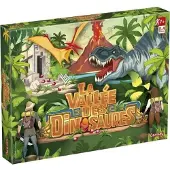 Lansay Jeu de magie et de télépathie - - La vallée des dinosaures - Mixte