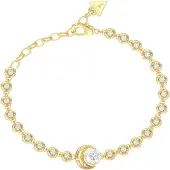 GUESS Bracelet 'AURORA' or / transparent