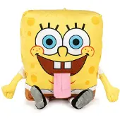 Play By Spongebob 50cm Teddy Jaune Enfants