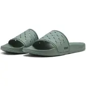 Puma Leadcat 2.0 Cut Out Slides Vert EU 39