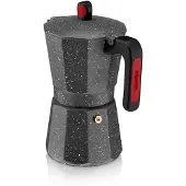 Pinti Monix Monix Moka Kettle Rock Induction - 9 tasses