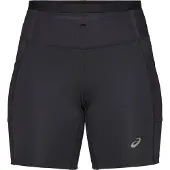 Asics Fujitrail Elite Sprinter Short Leggings Noir XL Femme