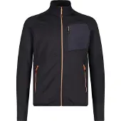 CMP 33g2797 Softshell Jacket Noir 3XL Homme