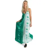 Billabong Robe d’été bleu clair / menthe