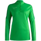 Nike Dril Long Sleeve T-shirt Vert XS Femme