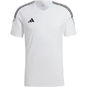 Adidas Tiro 23 Short Sleeve T-shirt Blanc XS Homme