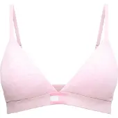 Tommy Hilfiger Uw0uw06040 Triangle Bra Rose L Femme