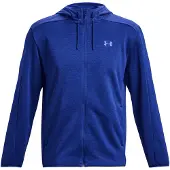 Under Armour Essential Jacket Bleu M Homme