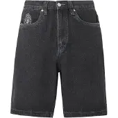 Santa Cruz Stamped Big Shorts Noir 34 Homme