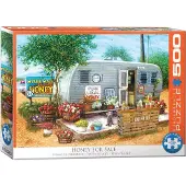 Eurographics Puzzle dede miel XL 500 pièces