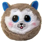 Ty Beanie Bouncers Slush Husky